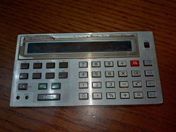 SHARP PC-1253H ジャンク