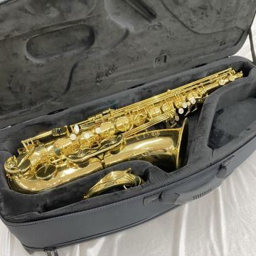 セルマー　テナーサックス　アクソス　Axos