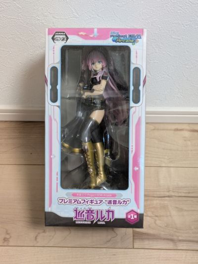 [新品未開封] project DIVA Arcade プレミアムフィギュア 巡音ルカ
