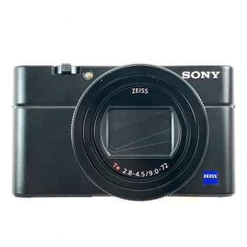 【1円】 ソニー SONY DSC-RX100M6 RX100VI コンパクトデジタルカメラ 【中古】