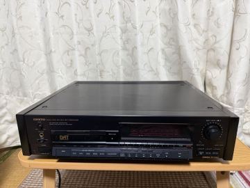 オンキョー　DATデッキ DT-2001