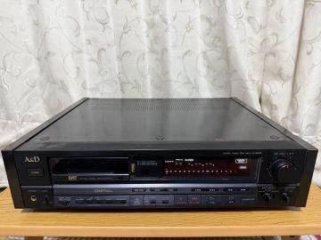 A&D DATデッキ D-9000