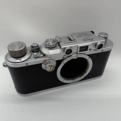 Leica D.R.P Ernst Leitz Wetzar No258711 (Ⅲa)