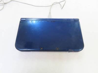 ★ジャンク　New Nintendo 3DS LL 　 ⑪