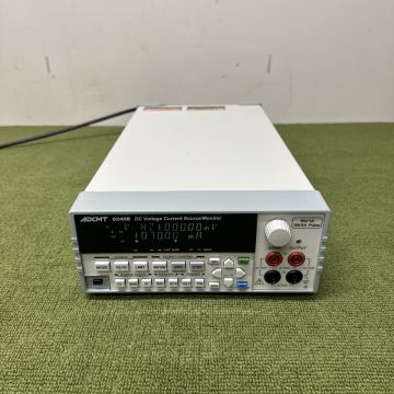 ADCMT「6240B」DC Voltage Current Source/Monitor