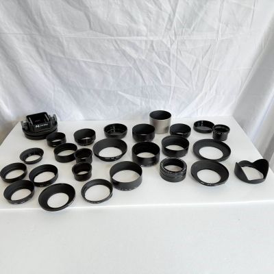 レンズフード　まとめ 大量 現状品