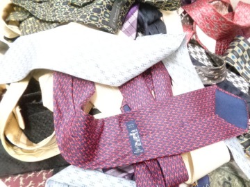 ブランド ネクタイ おまとめ37点 エルメス、ディオール、セリーヌ、バーバリー、ケンゾー、ミッソーニ、ポールスミス、ニナリッチなど