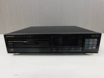 PIONEER パイオニア PD-Z91 CDプレーヤー コンパクトディスクプレーヤー CDデッキ 通電確認済み ジャンク 現状品 激安1円スタート