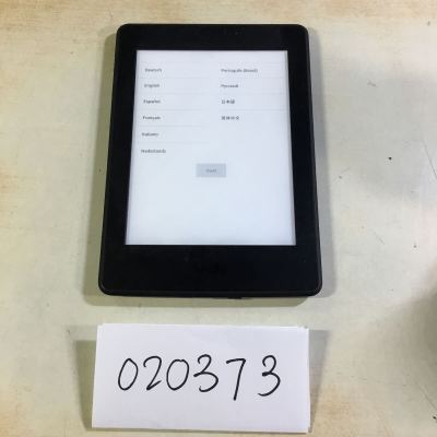 (020373B) Amazon Kindle 電子書籍リーダー　DP75SD1 アマゾン キンドル　B級中古品　本体のみ