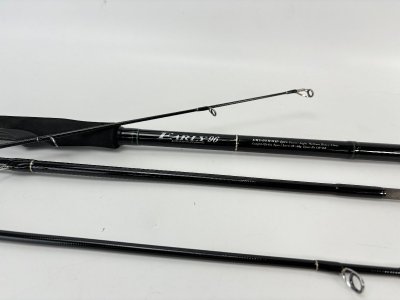 YAMAGA Blanks ヤマガブランクス ロッド EARLY 96 forMobile アーリー 96 フォー モバイル 中古 １円スタート