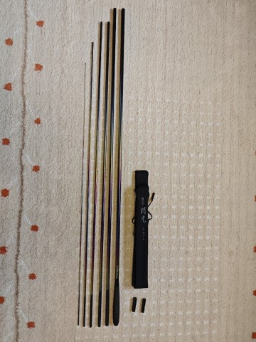 シマノ 飛天弓 閃光レインボー 21尺