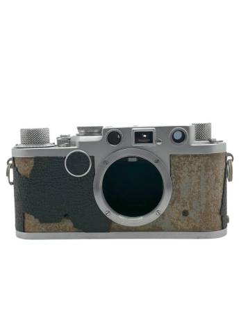 LEICA ライカ IIf レンジファインダー //S154306