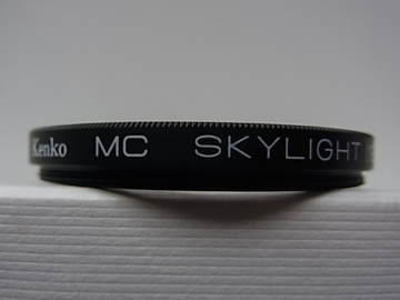 送料110円～　Kenko　ケンコー　MC　SKYLIGHT　(1B)　52mm　管理no.34