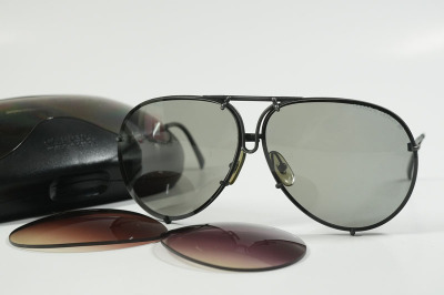 【B945】CARRERA PORSCHE DESIGN／カレラ ポルシェデザイン　5623　ビンテージ　サングラス　アイウェア　ケース付