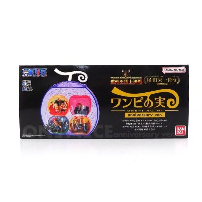 ★未開封★From TV animation ONE PIECE 造形王頂上決戦 ワンピの実 anniversary ver. フィギュア★【TY703】