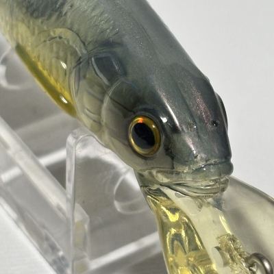 メガバス LIVE-X LEVIATHAN 表記ナシ