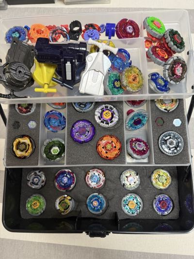 ベイブレード メタルファイトベイブレード 引退品 セット パーツ BEYBLADE