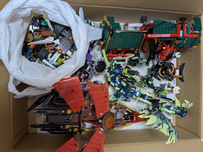 LEGO レゴ NINJA 70736 70738 70725 70728 大量 ジャンク ニンジャゴー