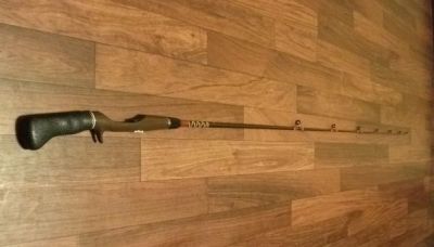 美品　OLD Fenwick フェンウイック　品番2054　レア　OLD Fuji グリップ仕様