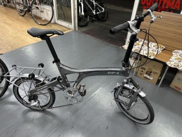 BD-1 折りたたみ自転車　美品
