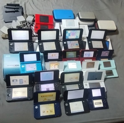 【1円スタート】 ゲーム機 まとめ 大量 22台(ジャンク)