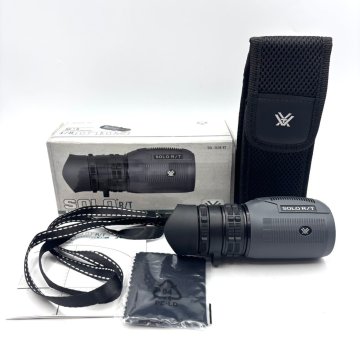 【え沖】未使用品 VORTEX ボルテックス SOLO R/T 8x36 SOL-3608-RT 単眼鏡 モノキュラー 付属品あり MD728MGG24