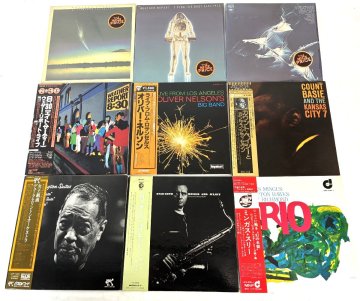 【ト足】 【美盤/JAZZ/FUSION】 LP レコード まとめ Charles Mingus Stan Getz Duke Ellington Count Basie Weather Report 他 CA558CHH24