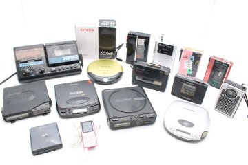 【ト石】 ポータブルプレーヤーまとめ SONY ソニー Walkman ウォークマン/Discman/Panasonic/National/aiwa/National/TOSHIBA EA000EWH74