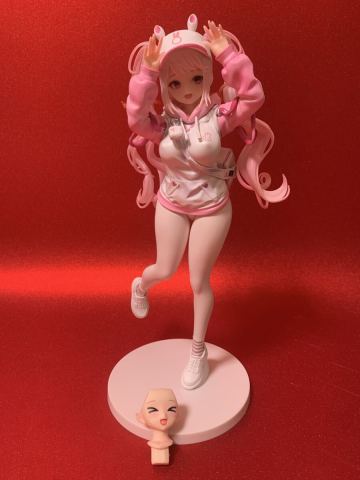 勝利の女神：NIKKE アリス フィギュア