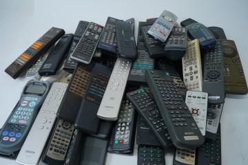 2.289　▲　オーディオ リモコン まとめ　ソニー 　パナソニック　デノンなど