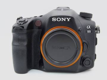 10152ショット&alpha;99 SONY【美品】 SLT-A99V