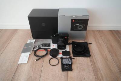 ライカ Q3 LEICA 極美品 プロテクター コーティング済