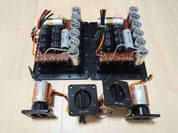 YAMAHA NS-1000M ネットワーク アッテネーター ペア ヤマハ