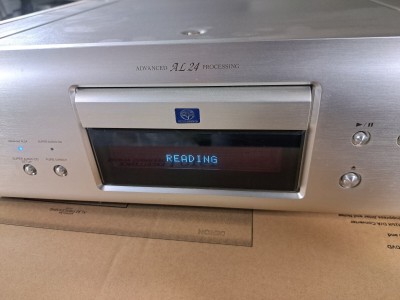  DCD-1650AE　 DENON　 SACDプレーヤー中古現状品