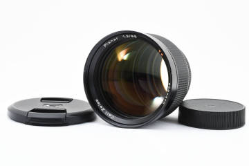 Contax Carl Zeiss Planar T* 85mm f/1.2 AEG Lens 50th Anniversary コンタックス レンズ 50周年記念 #676