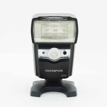 ◇【OLYMPUS オリンパス】エレクトロニックフラッシュ FL-600R ストロボ ブラック