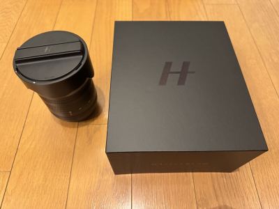 ハッセルブラッド HASSELBLAD XCD 35-100E ズームレンズ 中判 2.8-4/35-100