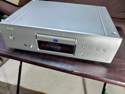 DENON CDプレーヤー　DCD-1500AE SACDプレーヤー