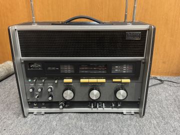 SONY FM CRF-230B ラジオ ラジカセ