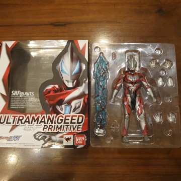 S.H.フィギュアーツ ウルトラマンジード プリミティブ S.H.Figuarts