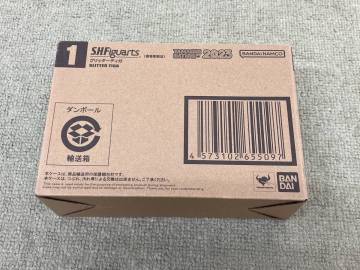 098-K67) 輸送箱未開封 S.H.Figuarts（真骨彫製法） グリッターティガ