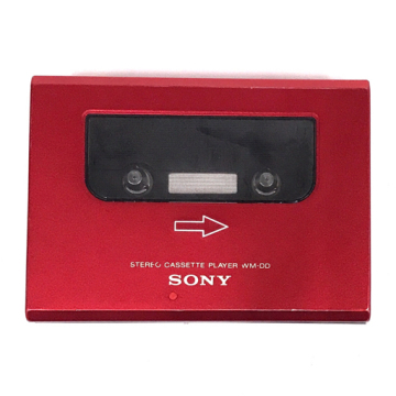 1円 ソニー WALKMAN DD WM-DD ポータブルカセットプレーヤー 現状品 SONY ジャンク C181824