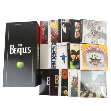 The Beatles: The Original Studio Recordings ザ・ビートルズ BOX CD 国内盤 0217-016