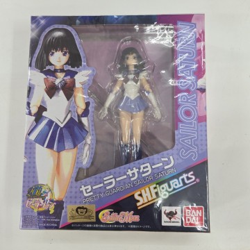 S.H.Figuarts セーラーサターン 美少女戦士セーラームーン 