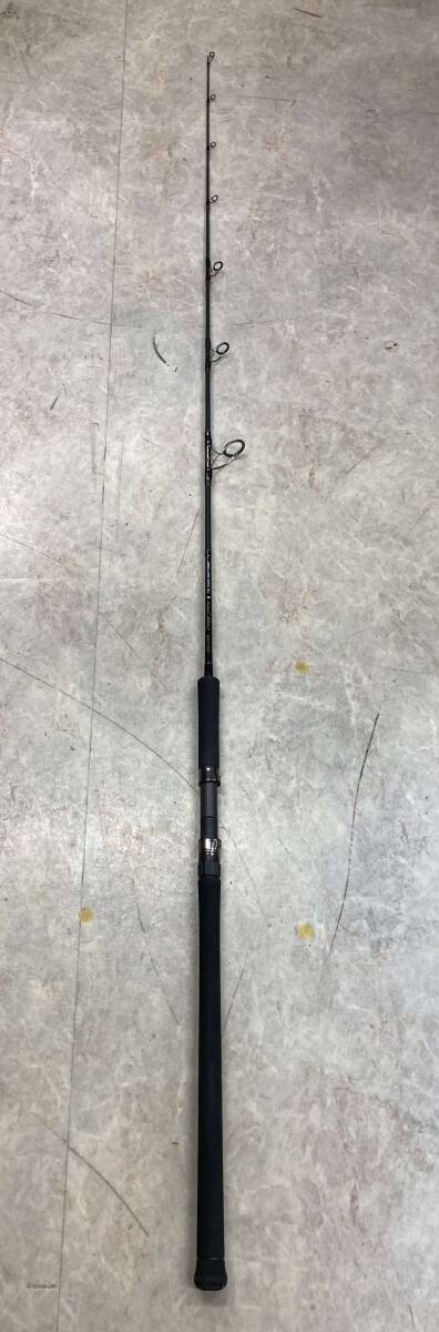 1円～　美品　天龍　テンリュウ　ジグザム ドラッグフォース　JDF621S-3　釣り具　ジギングロッド　釣り竿　カーボンナノチューブ素材