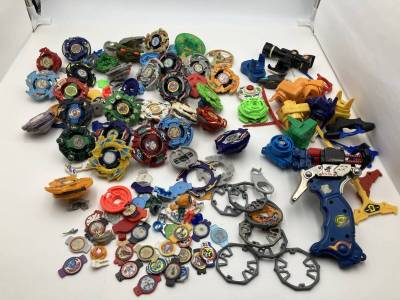 ベイブレード まとめ売り 動作未確認