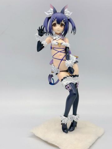 塗装済み完成品 グリズリーパンダ ガレージキット デンジャラス・ビースト 美遊 プリズマ☆イリヤ フィギュア Fate GrandOrder FGO WF