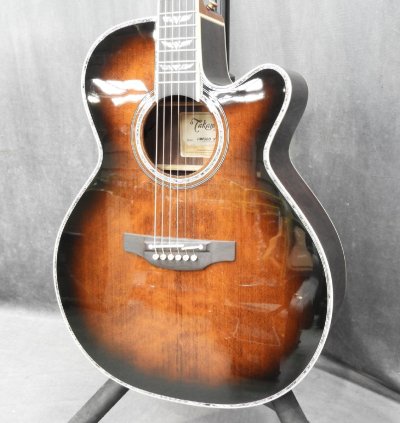 【C】TAKAMINE DMP500 VTS エレアコースティック #56060289 タカミネ 108892