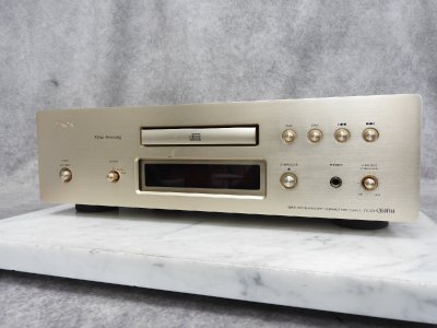 【C】DENON DCD-S10II CDプレーヤー デノン 108391