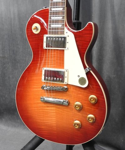 【C】GIBSON Les Paul Standard 50's Cherry Sunburst #228420076 エレキギター ギブソン 108646